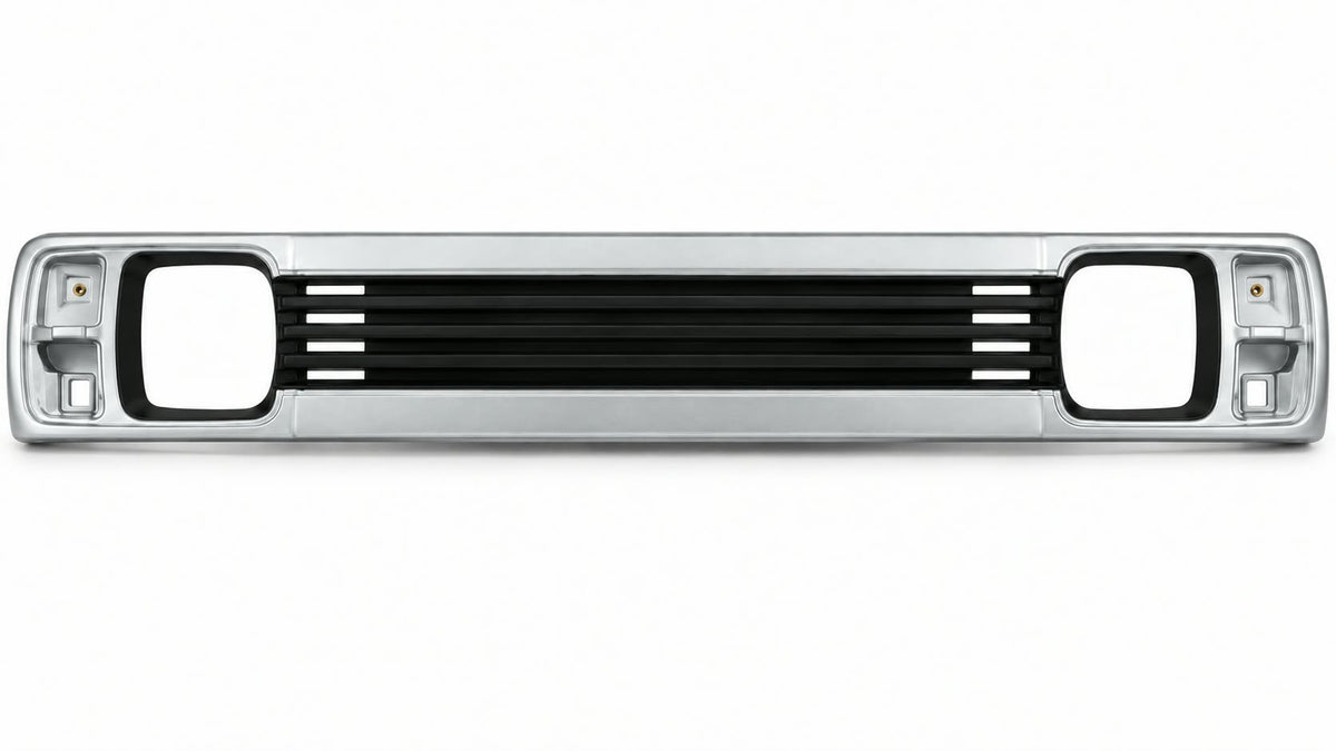 L300 Ön Izgara / Maska (Grille Mat-Black / Silver) 87-89 088604540, MB565877