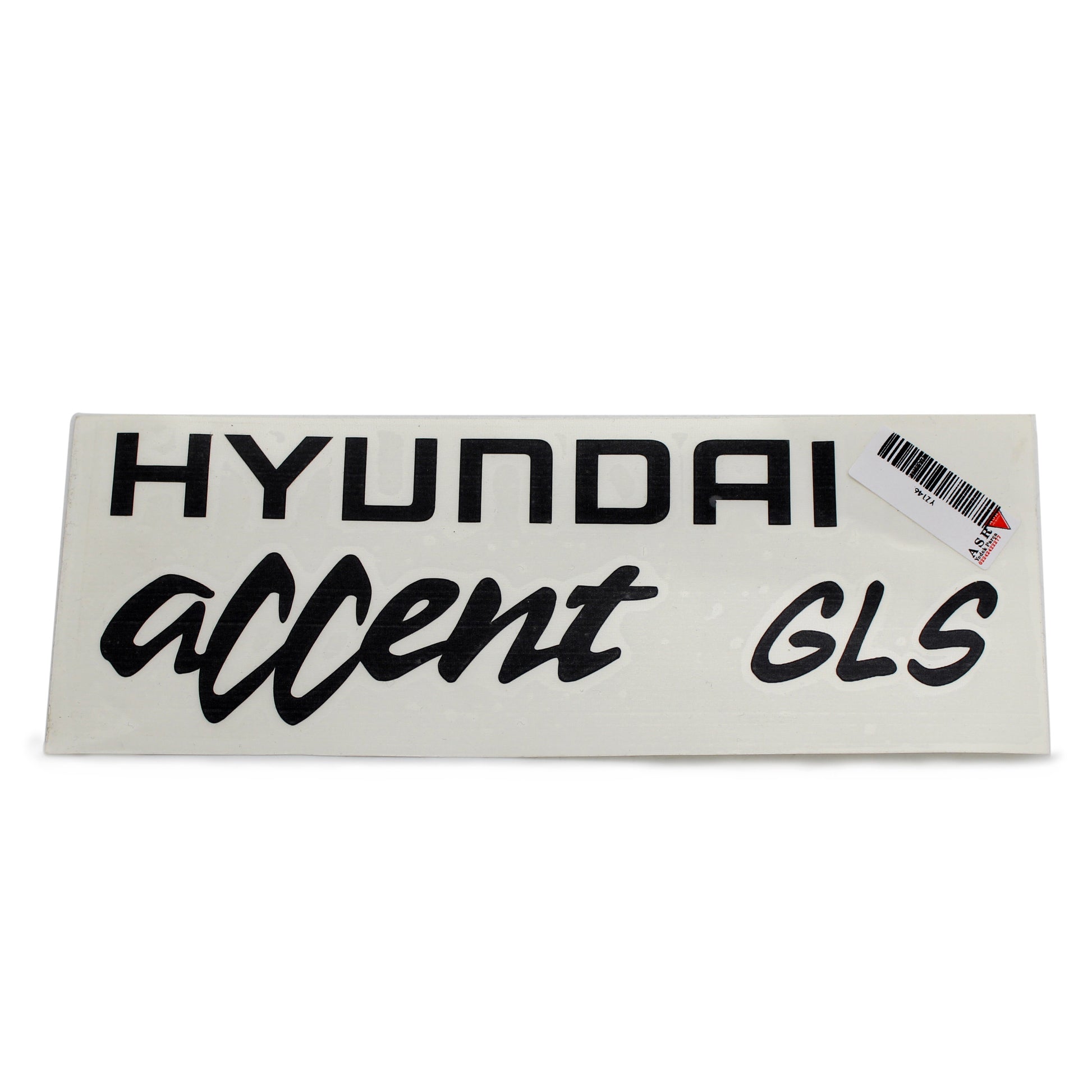 hyundai accent gls siyah