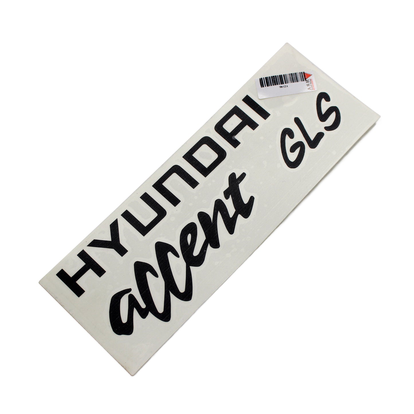 hyundai accent gls siyah