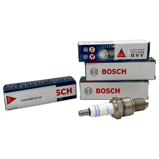 242240592, 7554437, 777251, BOS 0242240592, BCH 0242240592, BOS0242240592, BOSCH-0242240592, fiat, tipo, tipo sx 1 6 buji, tipo sx dijital ekran bujisi, fiat tipo sx dijital ekran buji takım