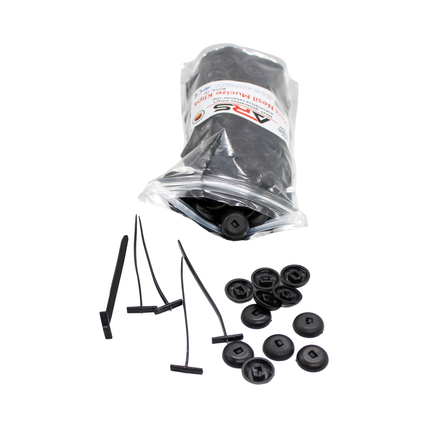 büyük boy oto klips, heavy duty araç klipsi, geniş başlıklı plastik perçin, motor alt muhafaza klipsi, kamyon kamyonet klipsi, darbe dayanıklı klips, kalın gövde oto perçin, profesyonel tampon sabitleme, sanayi tipi oto klips, ASR büyük boy klips