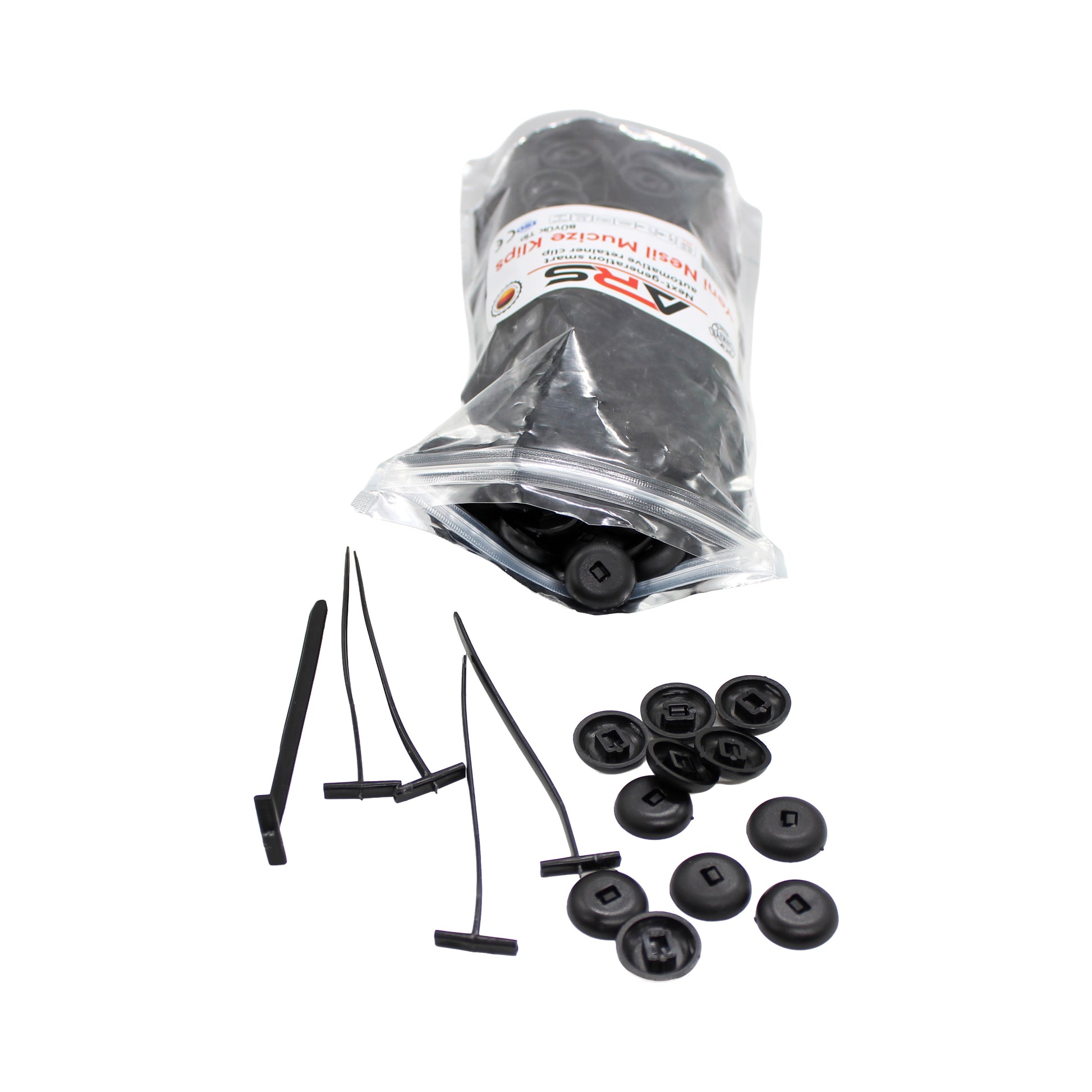 büyük boy oto klips, heavy duty araç klipsi, geniş başlıklı plastik perçin, motor alt muhafaza klipsi, kamyon kamyonet klipsi, darbe dayanıklı klips, kalın gövde oto perçin, profesyonel tampon sabitleme, sanayi tipi oto klips, ASR büyük boy klips