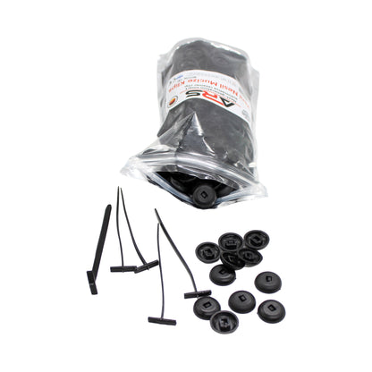 büyük boy oto klips, heavy duty araç klipsi, geniş başlıklı plastik perçin, motor alt muhafaza klipsi, kamyon kamyonet klipsi, darbe dayanıklı klips, kalın gövde oto perçin, profesyonel tampon sabitleme, sanayi tipi oto klips, ASR büyük boy klips