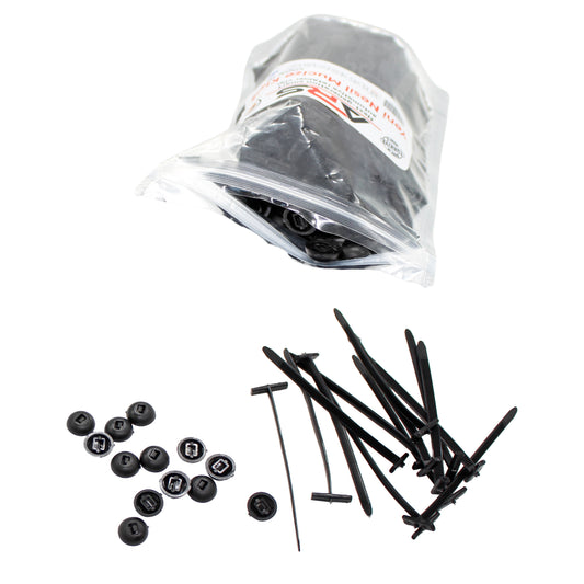 universal oto klips, akıllı oto klipsi, çok amaçlı klips, tampon klipsi, kapı döşeme klipsi, çamurluk davlumbaz klipsi, RS mucize klips, plastik perçin, oto tamir pimi, ayarlanabilir oto klips, cırtlı klips