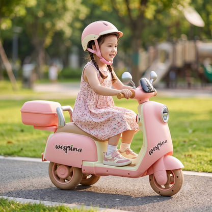 pembe akülü motor, pembe çocuk motoru, kız çocuk akülü motor, pembe vespa motor, kız çocuk motoru, pembe akülü motosiklet, kız çocuk doğum günü hediyesi motor
